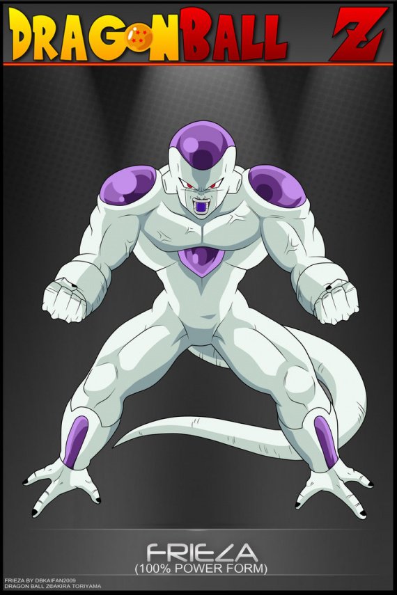 Dragon Ball: Frieza - Gallery Colection