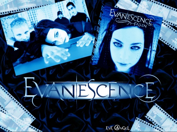 Evanescence Gallery